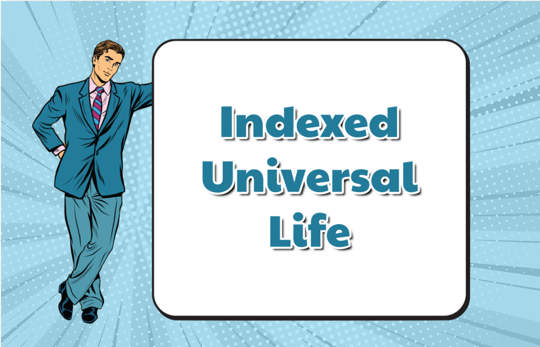 A happy family enjoying a carefree moment, symbolizing the peace of mind and financial security that indexed universal life insurance can offer.